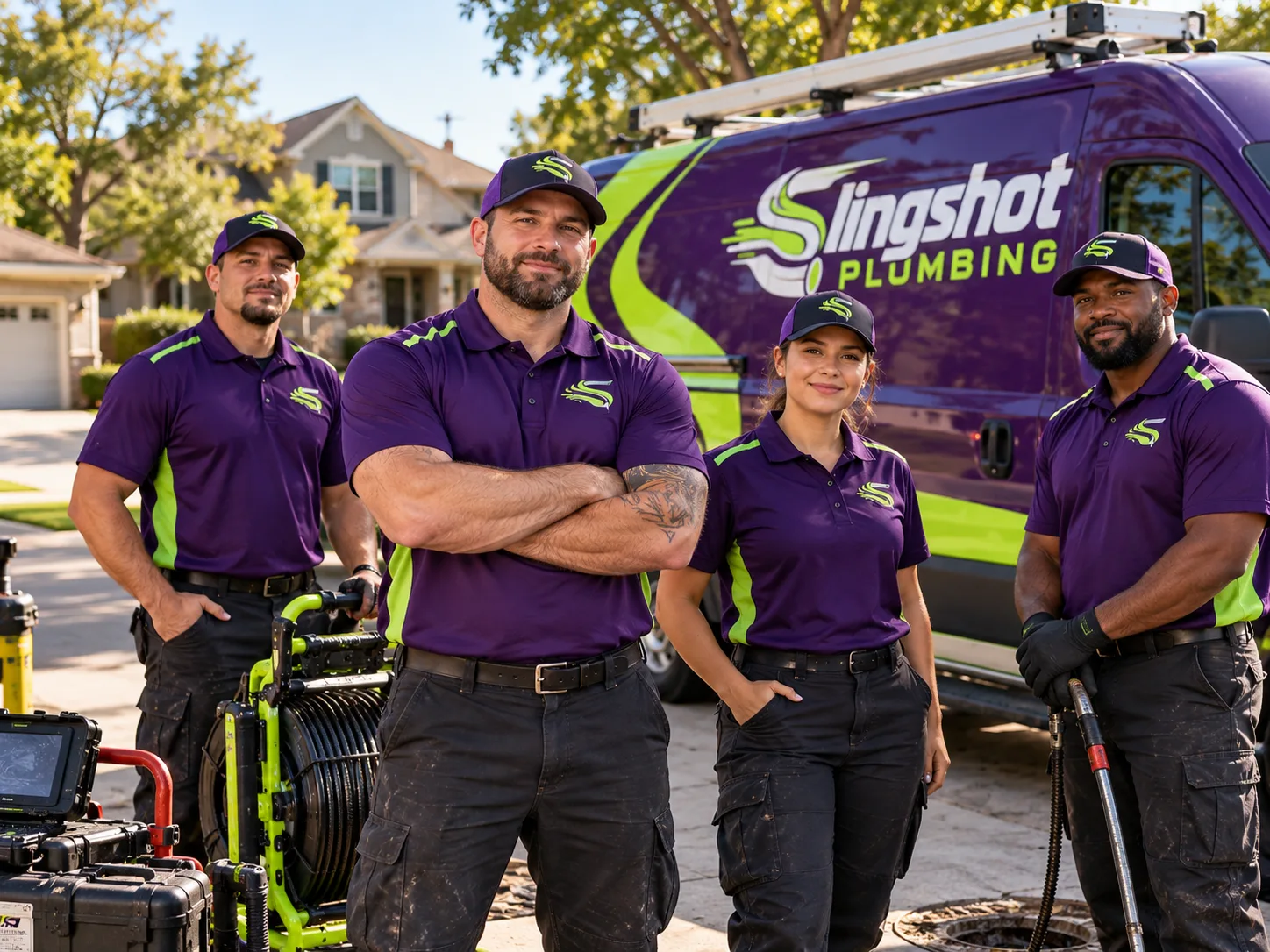 Drain Cleaning in Union City, OK near me