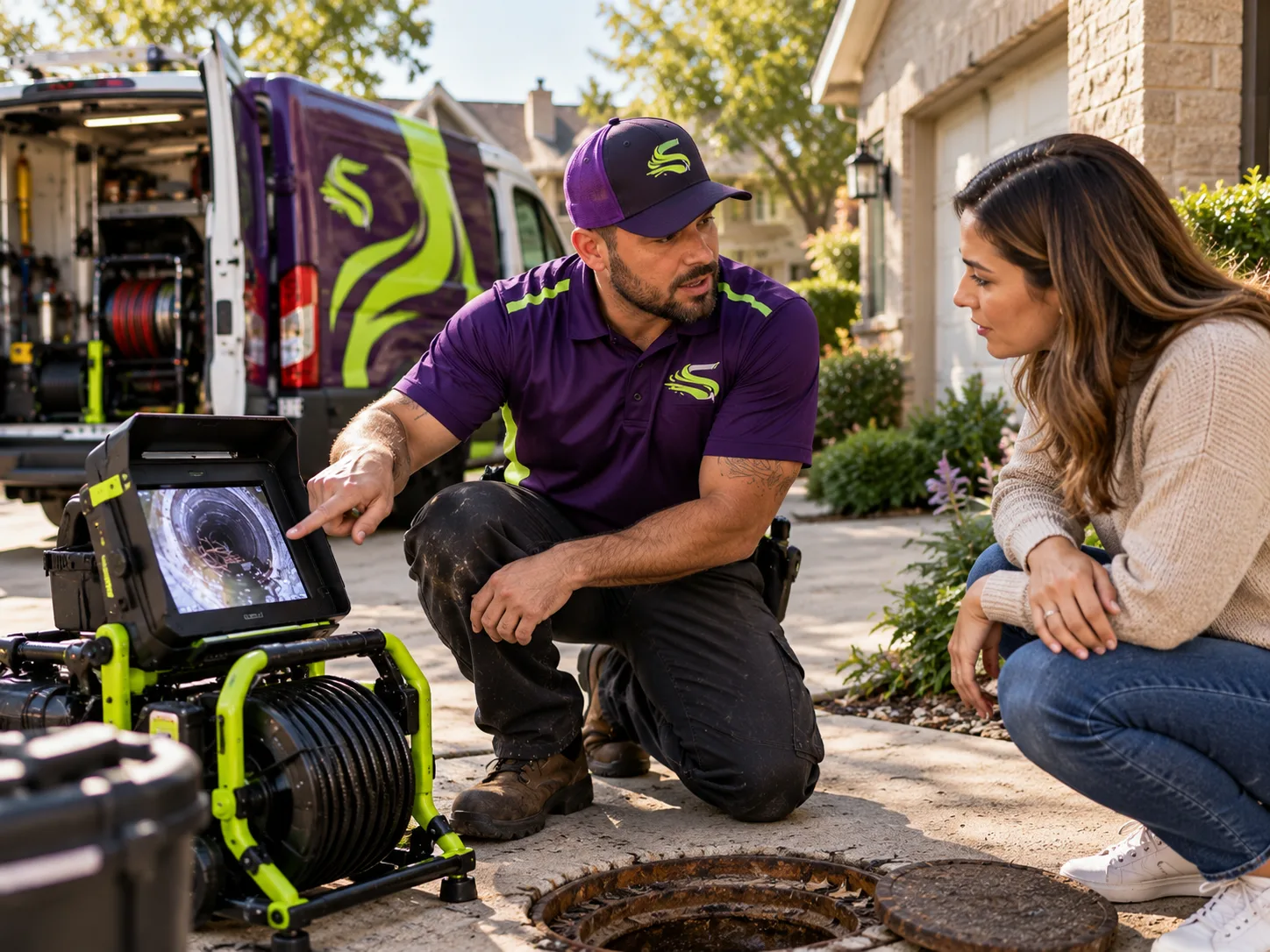 Drain Cleaning Union City, OK FAQs